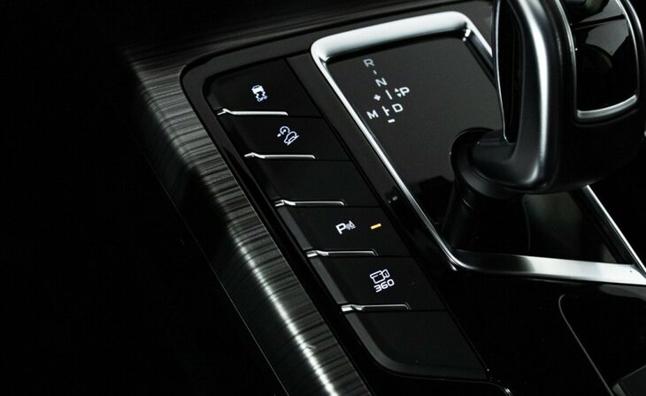 Geely Atlas Pro - Фото 16