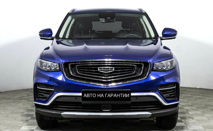 Geely Atlas Pro - Фото 1