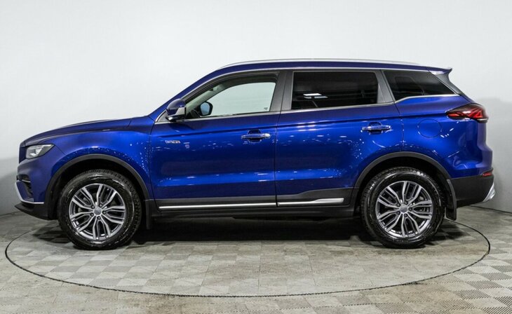 Geely Atlas Pro - Фото 2