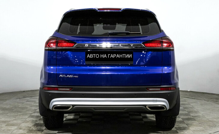 Geely Atlas Pro - Фото 5