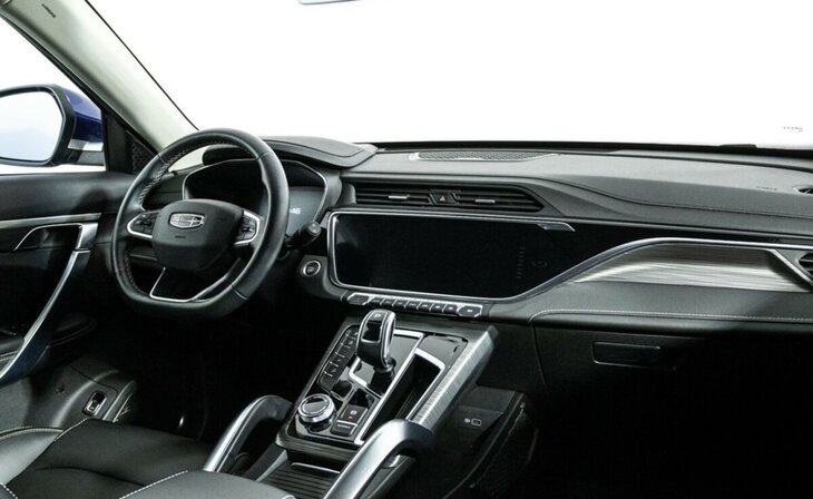 Geely Atlas Pro - Фото 6