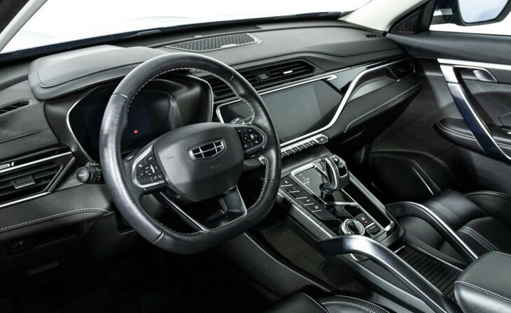 Geely Atlas Pro - Фото 8