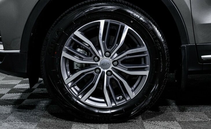 Geely Atlas Pro - Фото 9