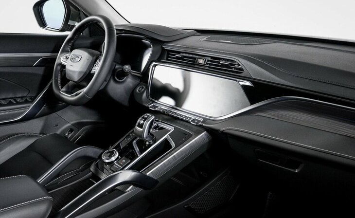 Geely Atlas Pro - Фото 10