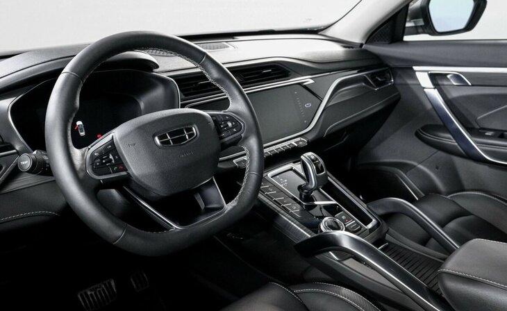 Geely Atlas Pro - Фото 11