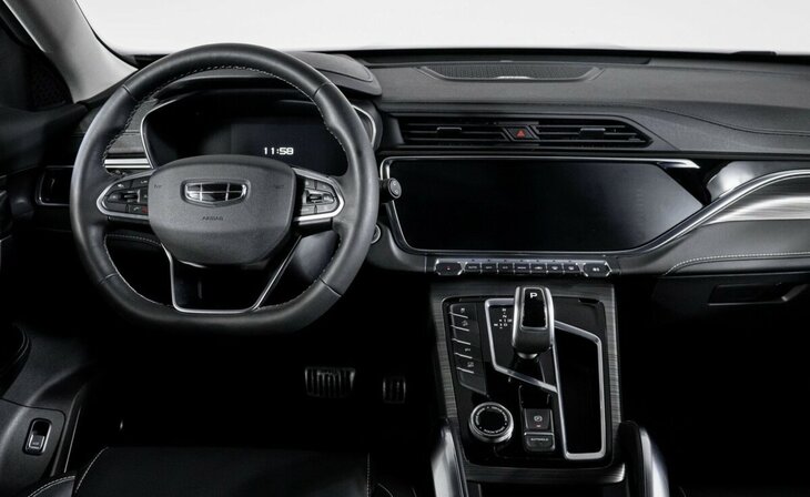 Geely Atlas Pro - Фото 12