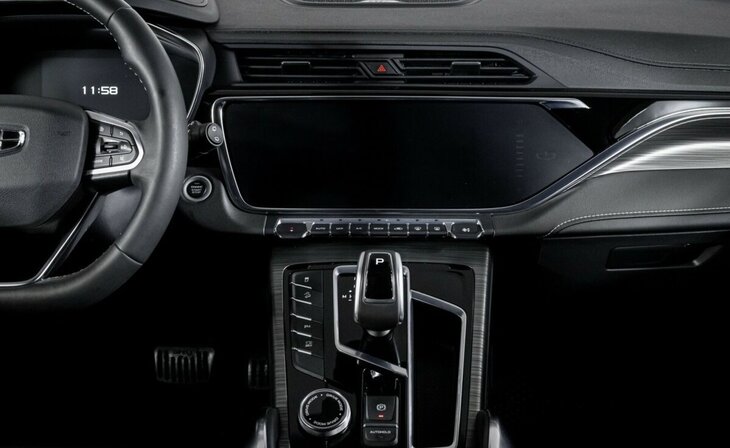 Geely Atlas Pro - Фото 13