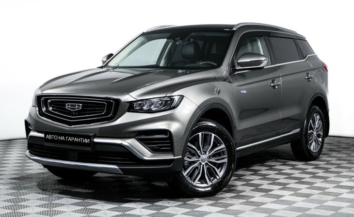 Geely Atlas Pro - Фото 0