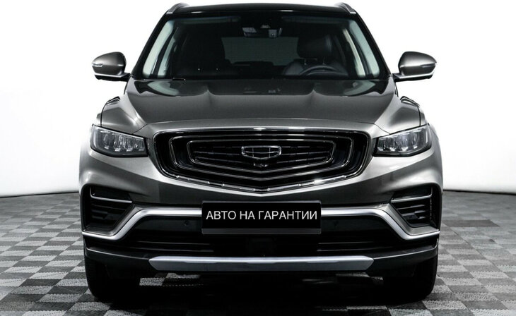 Geely Atlas Pro - Фото 1