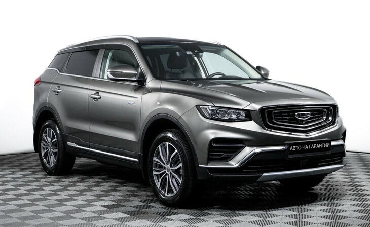 Geely Atlas Pro - Фото 2