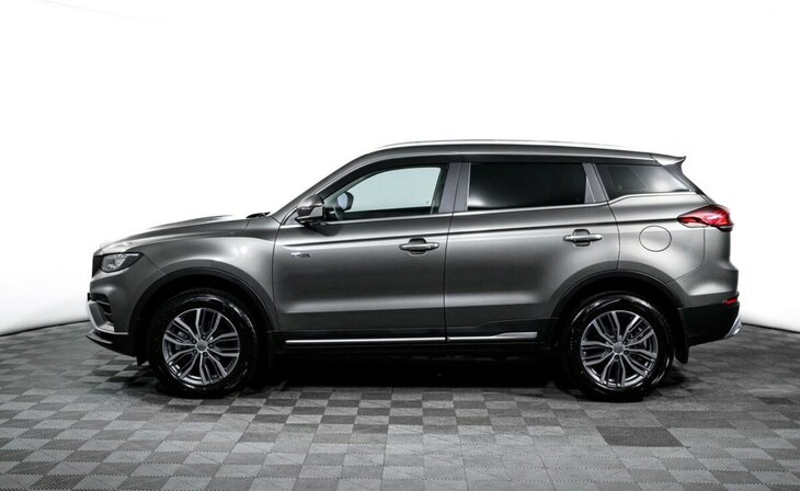 Geely Atlas Pro - Фото 3