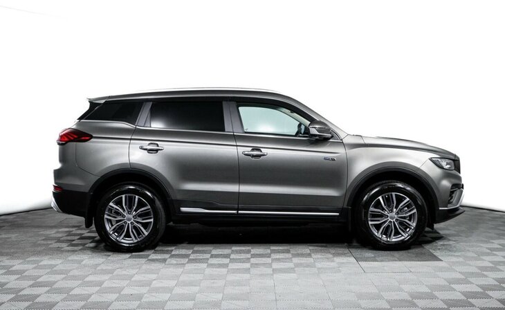 Geely Atlas Pro - Фото 4