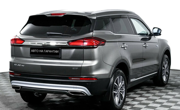 Geely Atlas Pro - Фото 5