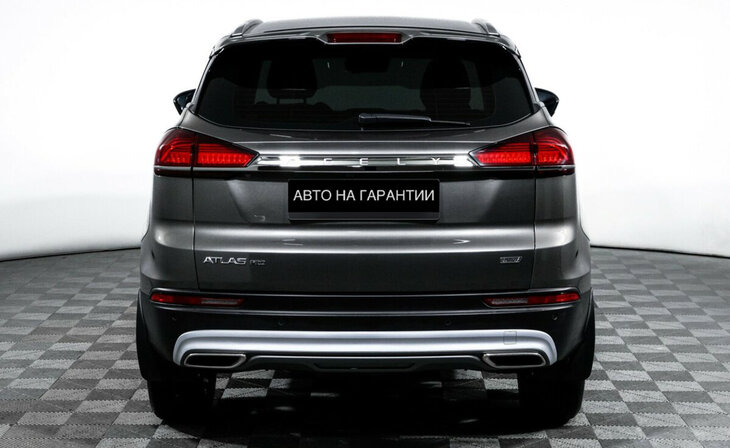 Geely Atlas Pro - Фото 6