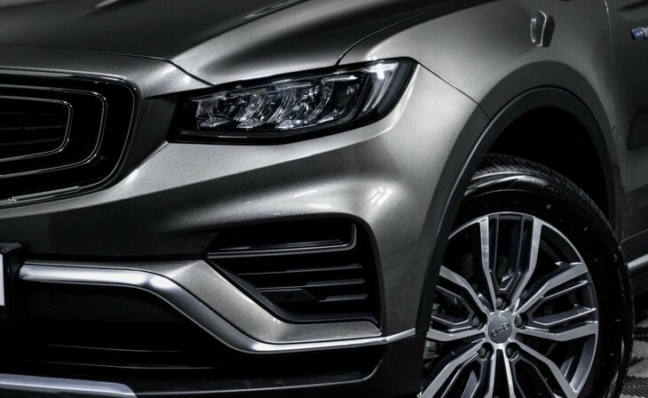 Geely Atlas Pro - Фото 7