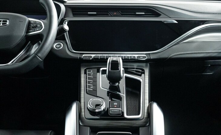 Geely Atlas Pro - Фото 9