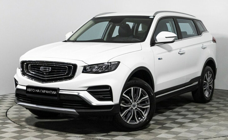 Geely Atlas Pro - Фото 0