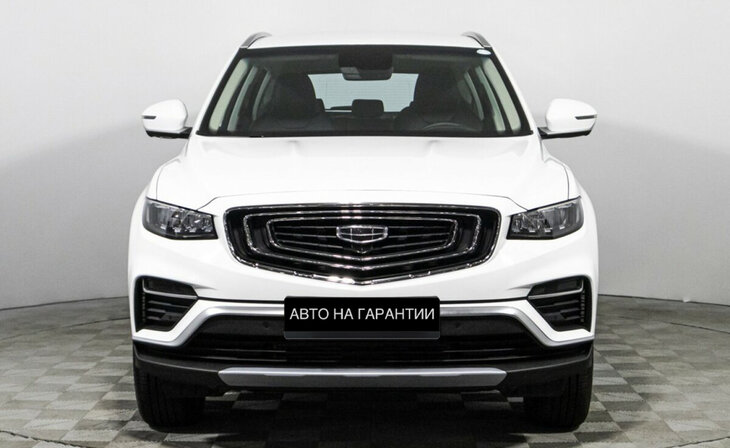 Geely Atlas Pro - Фото 1