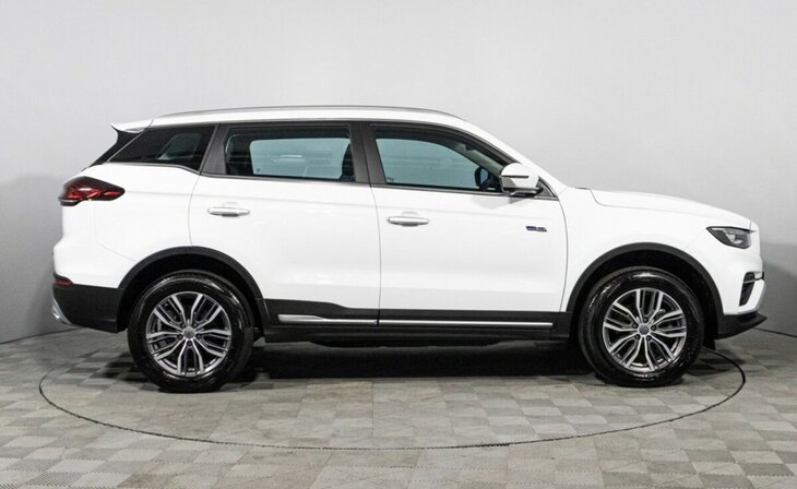 Geely Atlas Pro - Фото 3