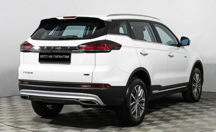 Geely Atlas Pro - Фото 4