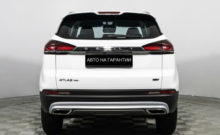 Geely Atlas Pro - Фото 5