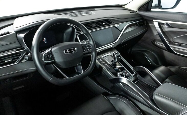 Geely Atlas Pro - Фото 8