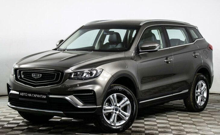 Geely Atlas Pro - Фото 0