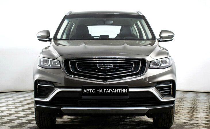 Geely Atlas Pro - Фото 1