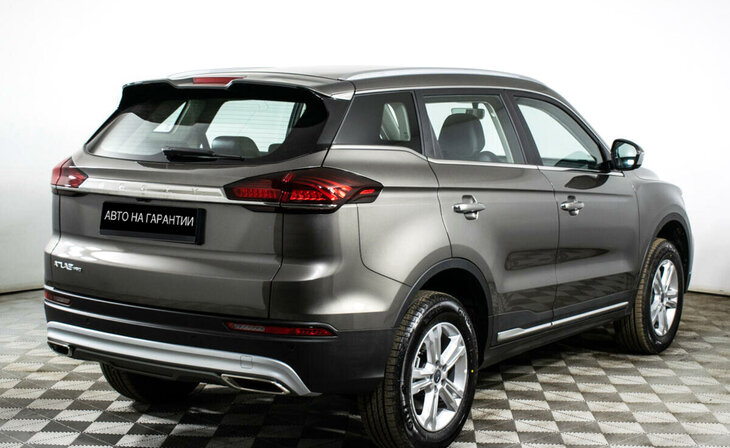 Geely Atlas Pro - Фото 2