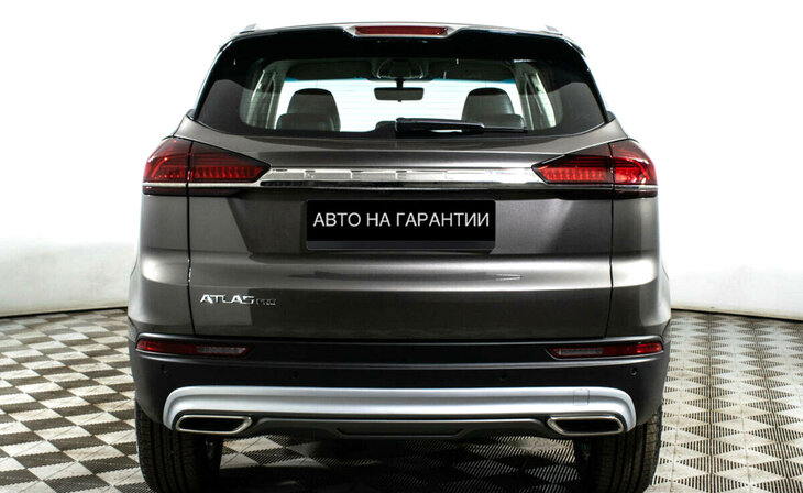 Geely Atlas Pro - Фото 3