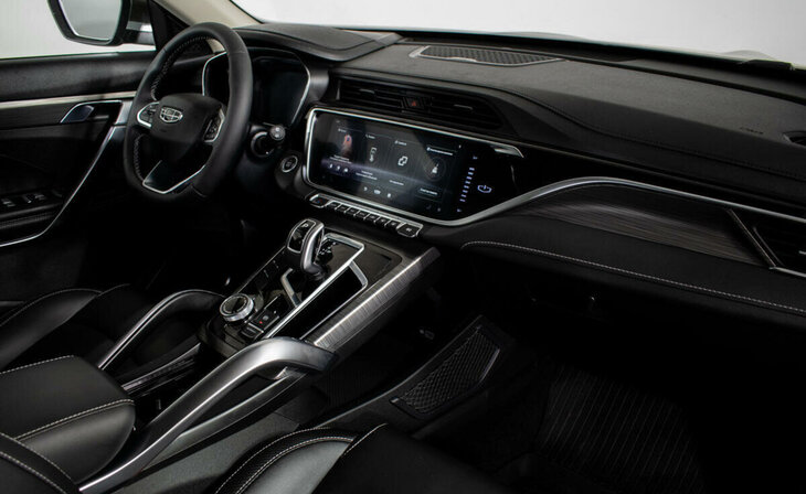 Geely Atlas Pro - Фото 4