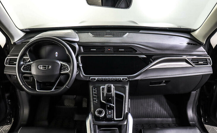 Geely Atlas Pro - Фото 9