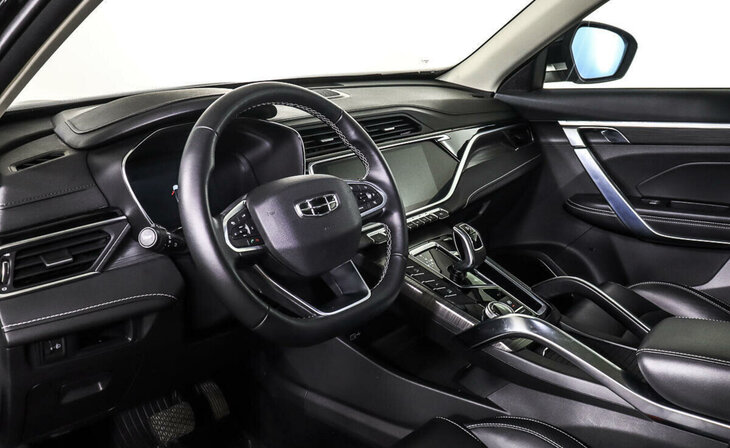 Geely Atlas Pro - Фото 10