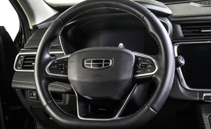 Geely Atlas Pro - Фото 11