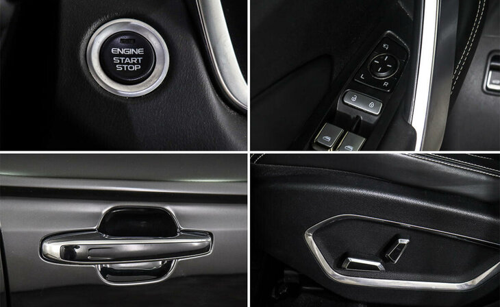 Geely Atlas Pro - Фото 14