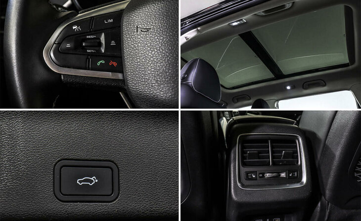 Geely Atlas Pro - Фото 15