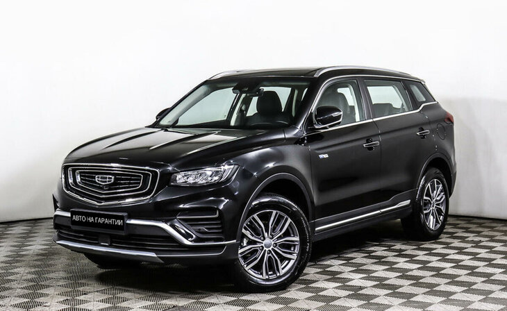 Geely Atlas Pro - Фото 0