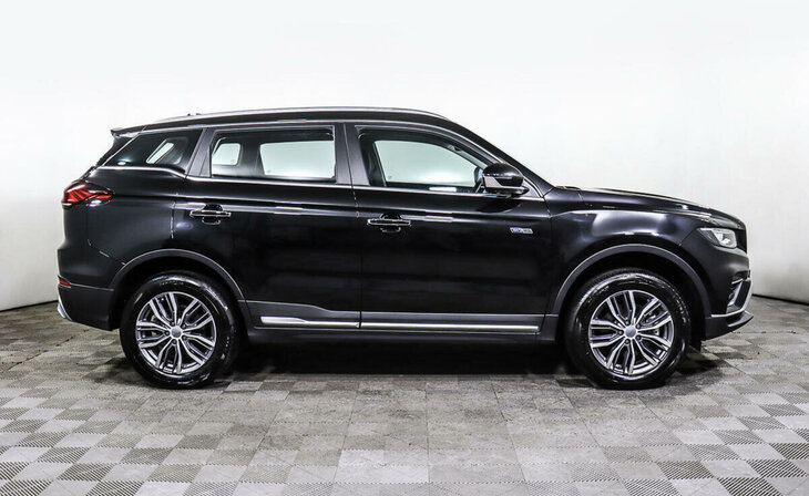 Geely Atlas Pro - Фото 2