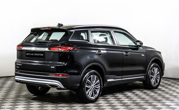 Geely Atlas Pro - Фото 3