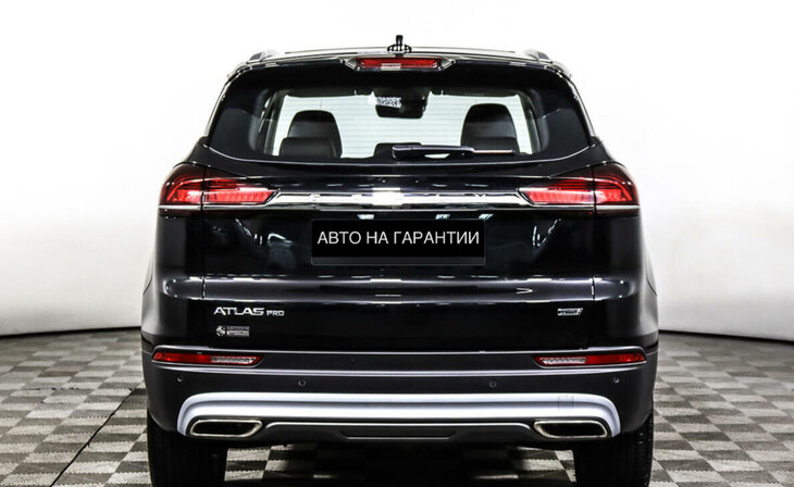 Geely Atlas Pro - Фото 4