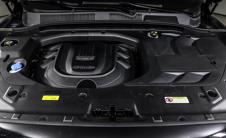 Geely Atlas Pro - Фото 6