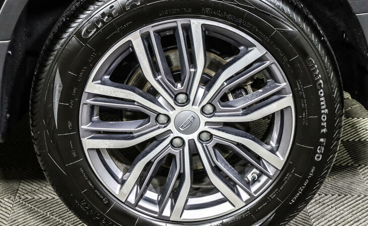 Geely Atlas Pro - Фото 7