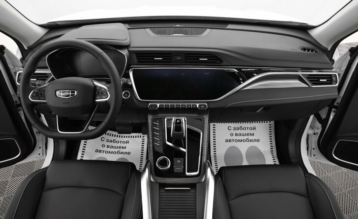 Geely Atlas Pro - Фото 10