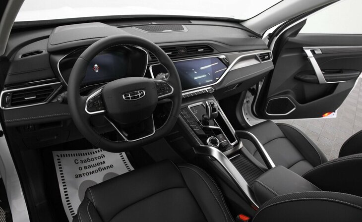 Geely Atlas Pro - Фото 11