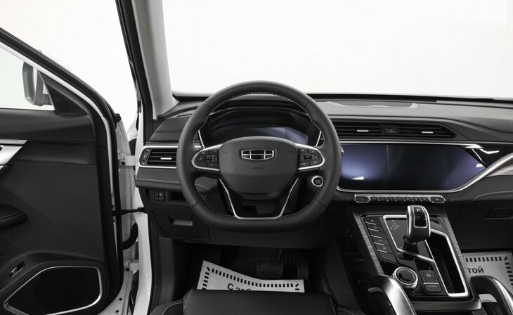 Geely Atlas Pro - Фото 12