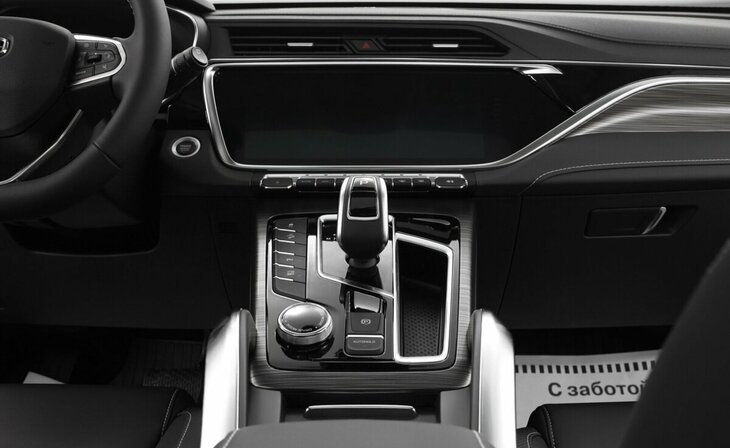 Geely Atlas Pro - Фото 13