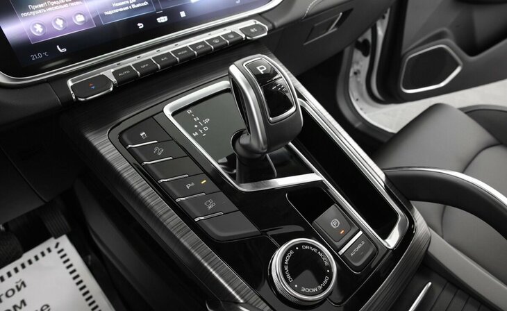 Geely Atlas Pro - Фото 16