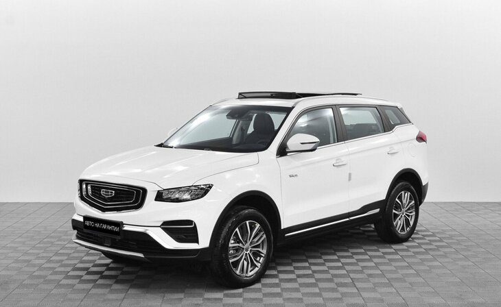 Geely Atlas Pro - Фото 0