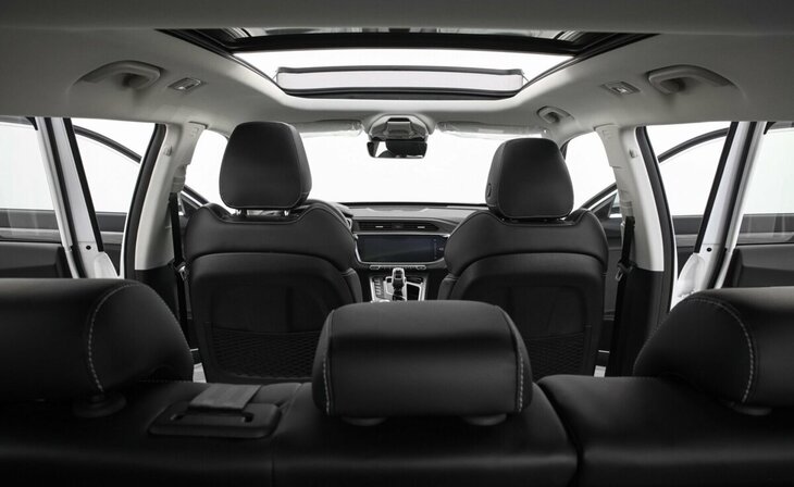 Geely Atlas Pro - Фото 19