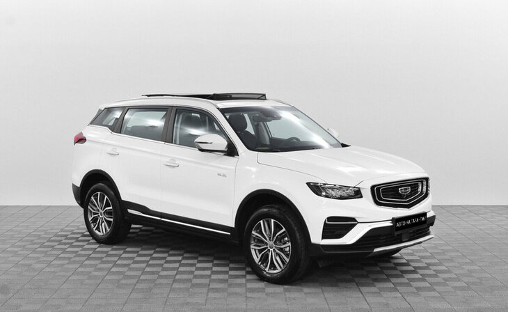 Geely Atlas Pro - Фото 1
